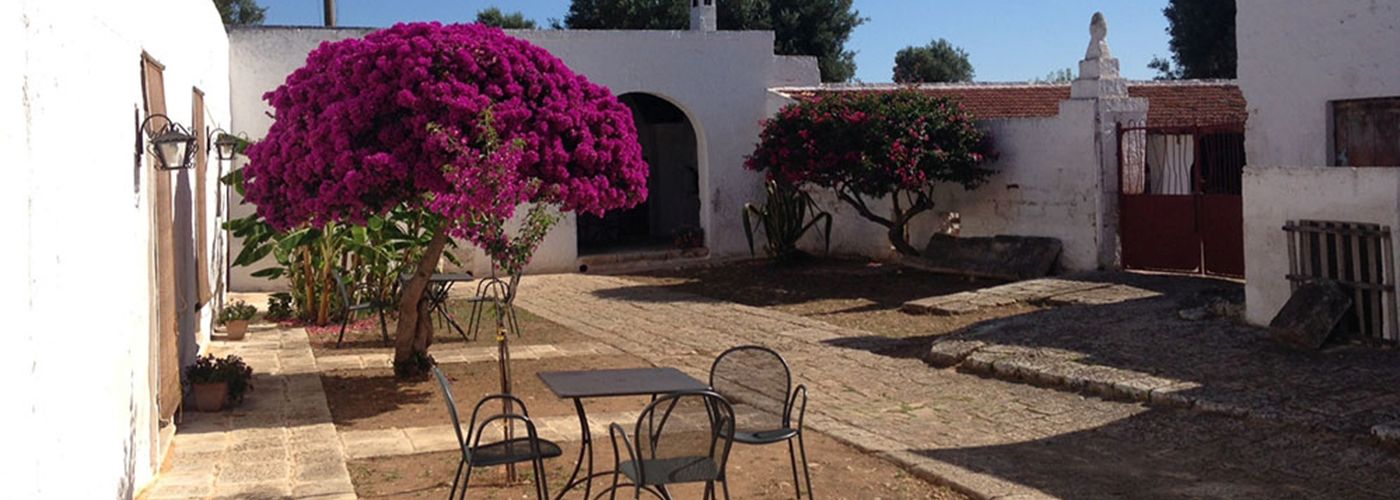 B&B Masseria Brancati
